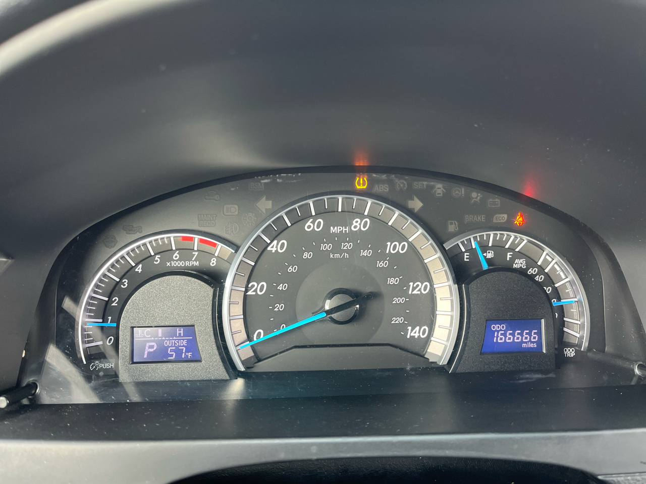 Toyota Camry SE 4D Sedan 2014