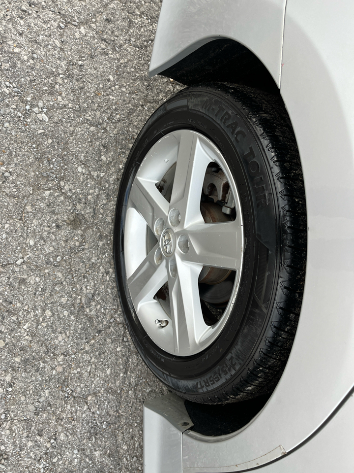 Toyota Camry SE 4D Sedan 2014