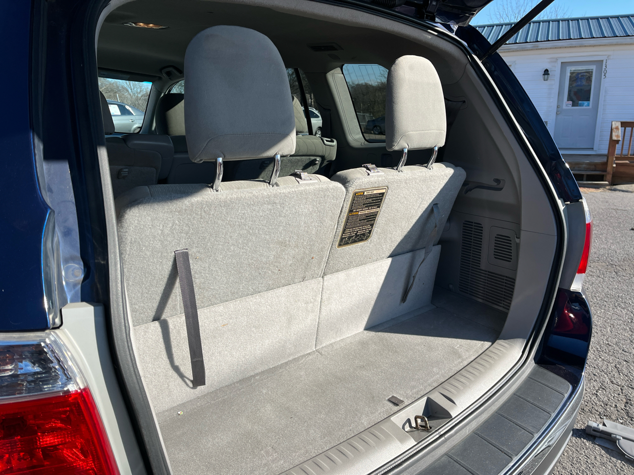 Toyota Highlander Plus 4D SUV FWD 2013