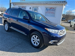 2013 Toyota Highlander 