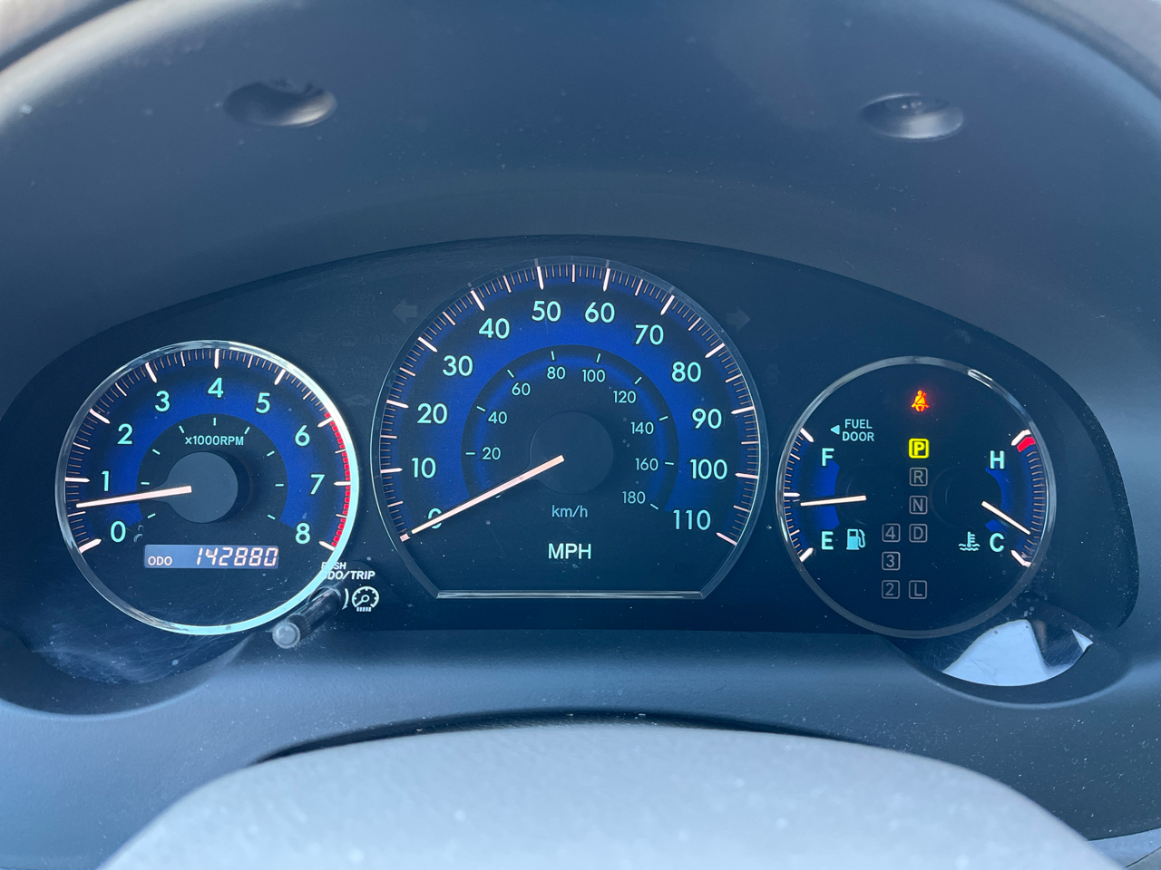 Toyota Sienna LE - 7 Passenger Seating 2006