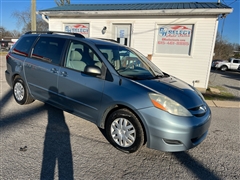 2006 Toyota Sienna 
