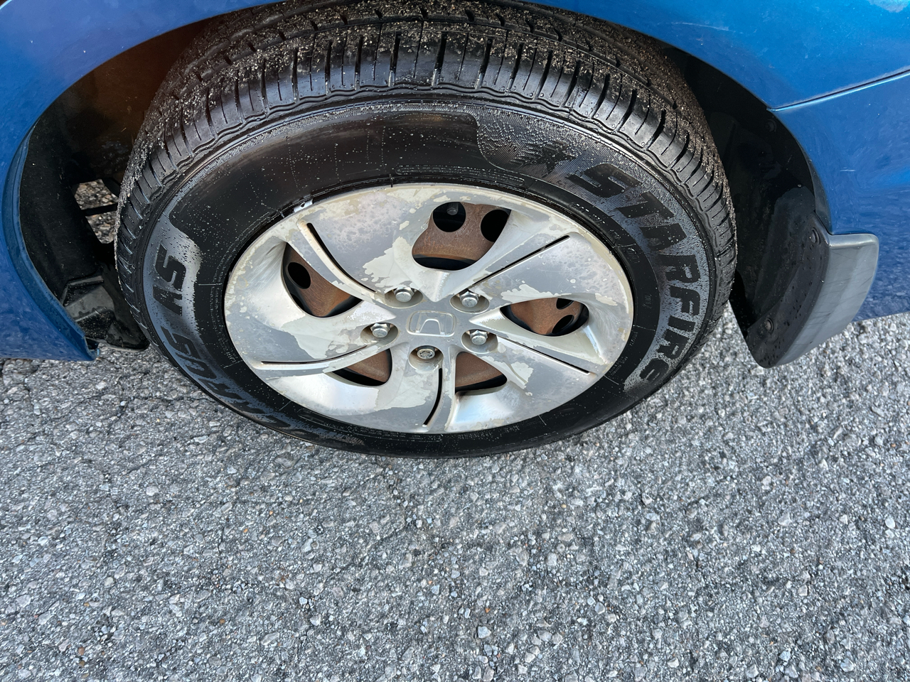 Honda Civic Sedan 4dr CVT LX 2015