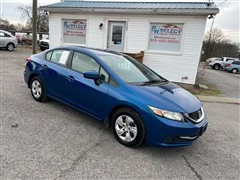 2015 Honda Civic Sedan 