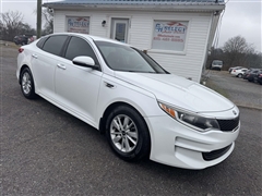 2016 Kia Optima 