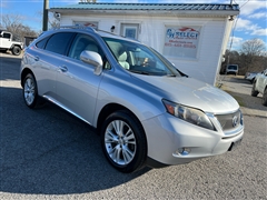 2011 Lexus RX 450h 