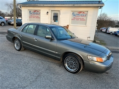 2001 Mercury Grand Marquis 