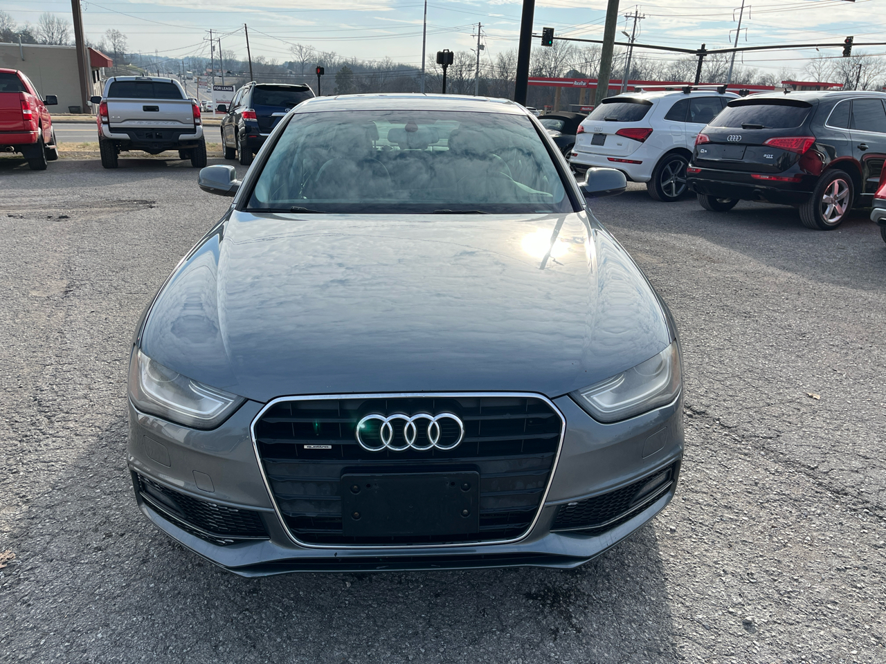 Audi A4 4dr Sdn Auto quattro 2.0T Premium 2014