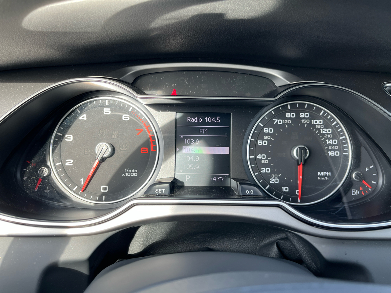 Audi A4 4dr Sdn Auto quattro 2.0T Premium 2014