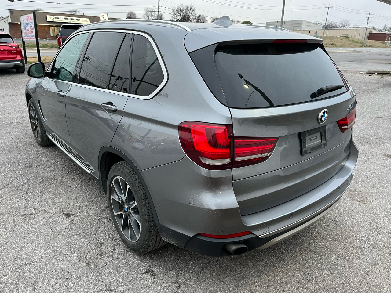 BMW X5 RWD 4dr sDrive35i 2014