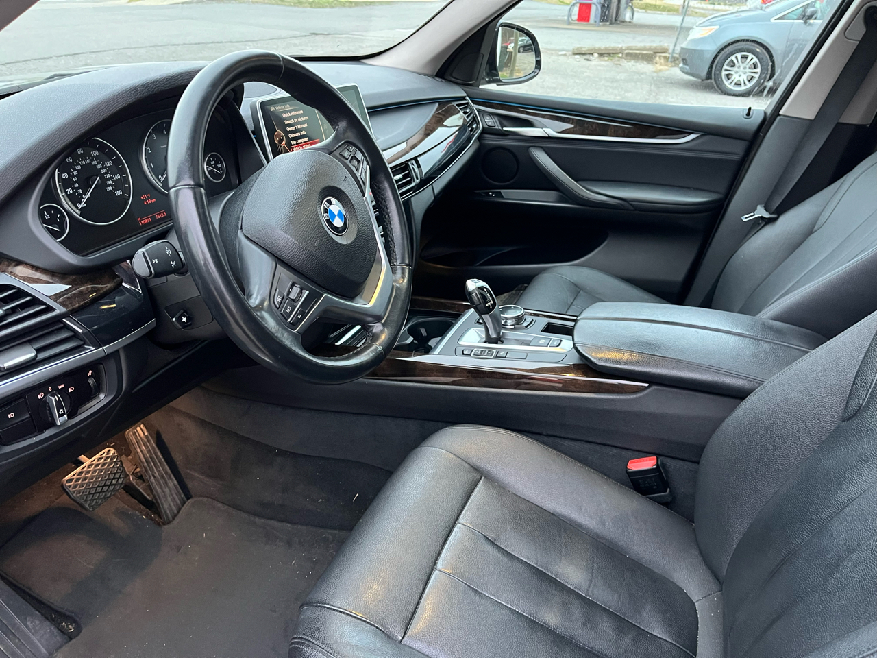 BMW X5 RWD 4dr sDrive35i 2014