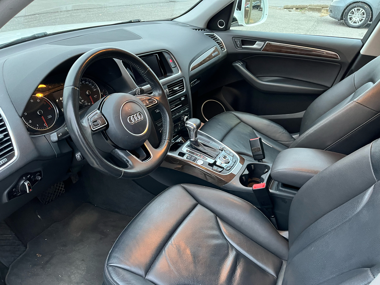 Audi Q5 quattro 4dr 3.0T Premium Plus 2016