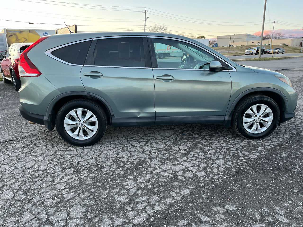 Honda CR-V 2WD 5dr EX 2012