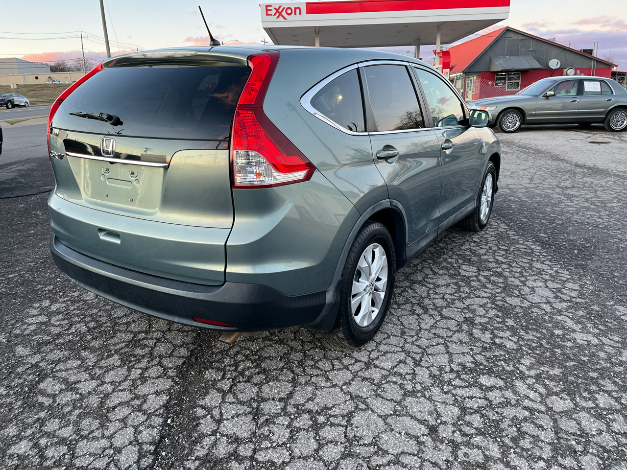 Honda CR-V 2WD 5dr EX 2012