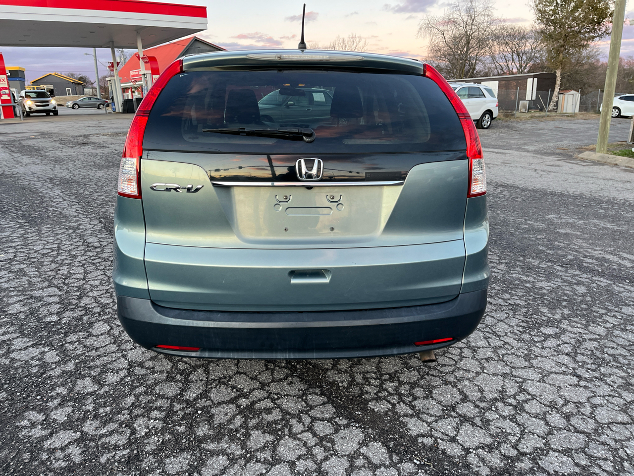 Honda CR-V 2WD 5dr EX 2012