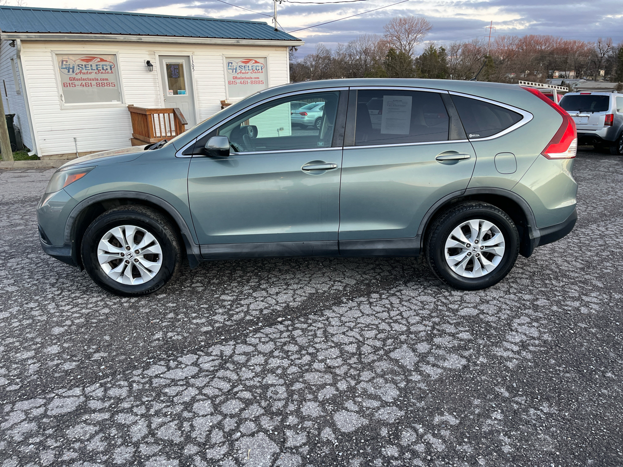 Honda CR-V 2WD 5dr EX 2012