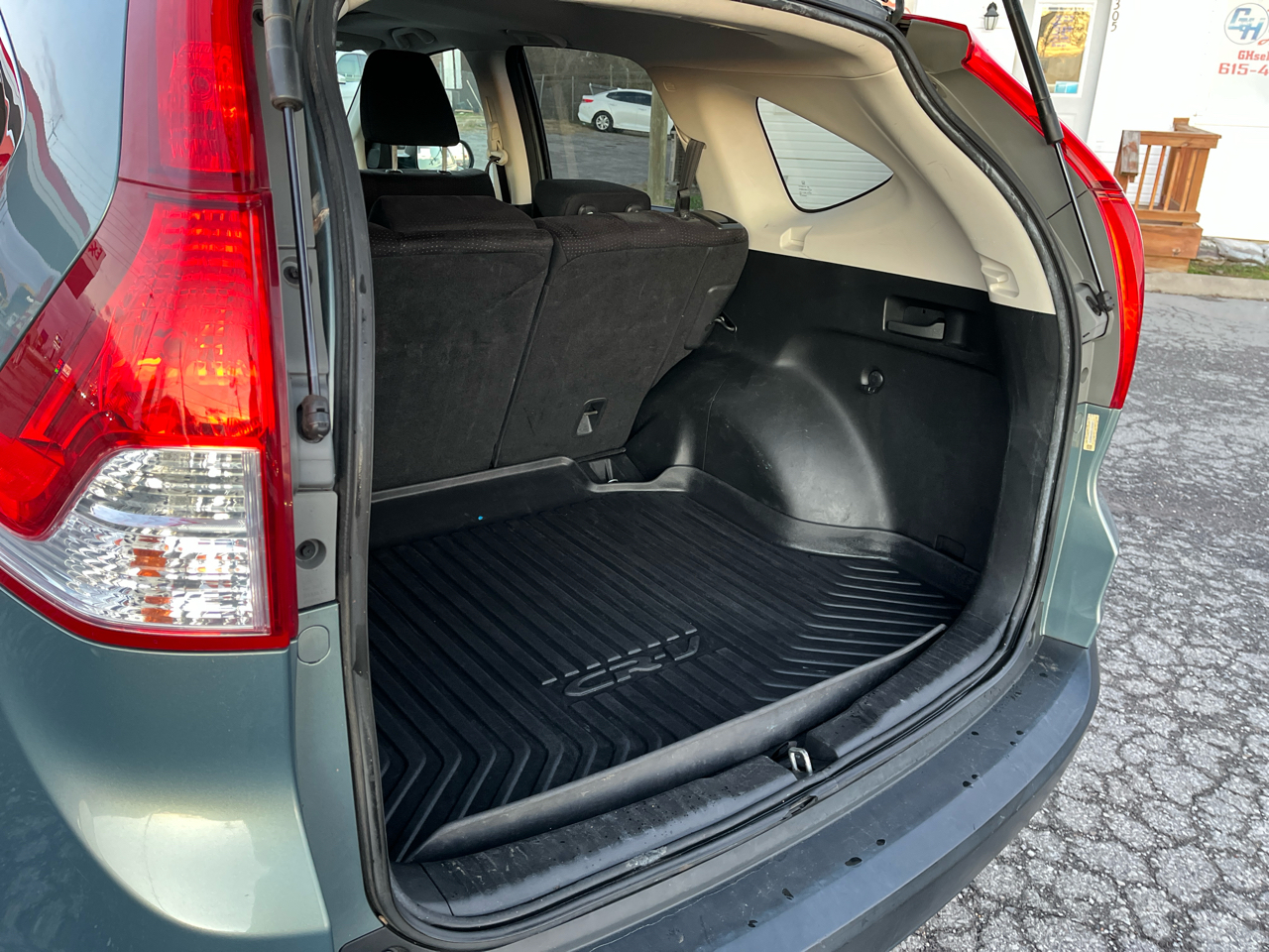 Honda CR-V 2WD 5dr EX 2012