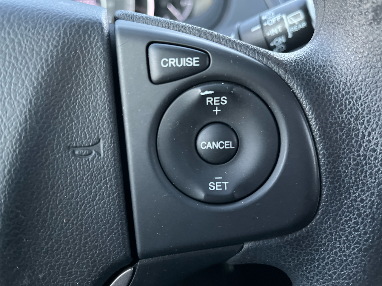 Honda CR-V 2WD 5dr EX 2012