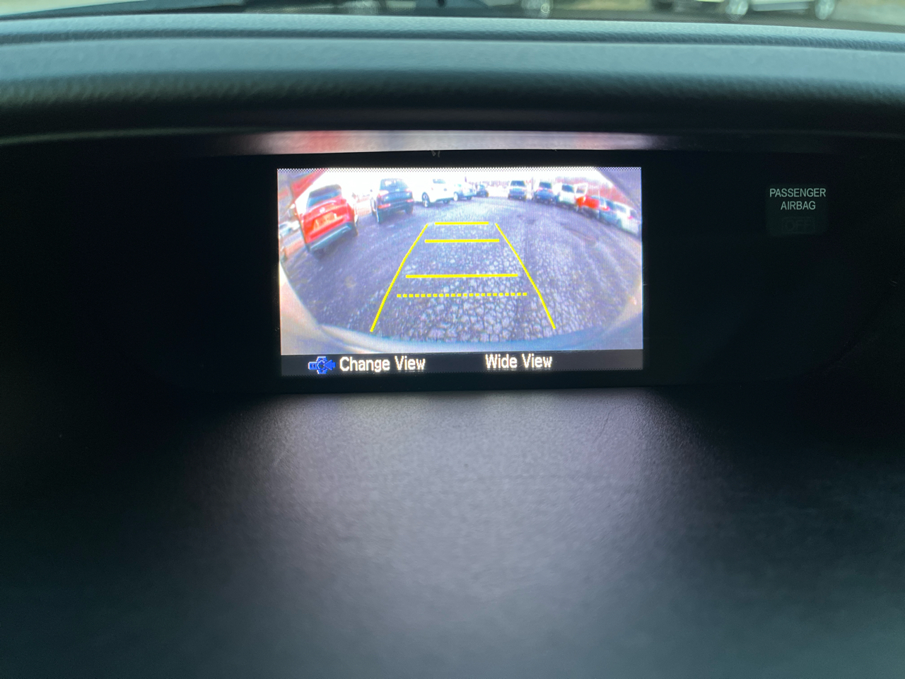 Honda CR-V 2WD 5dr EX 2012