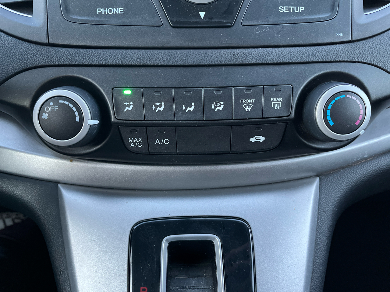 Honda CR-V 2WD 5dr EX 2012