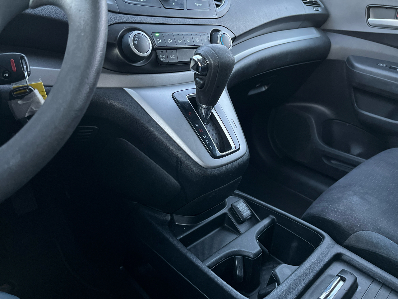 Honda CR-V 2WD 5dr EX 2012