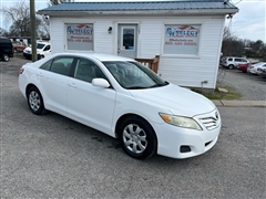 2010 Toyota Camry 