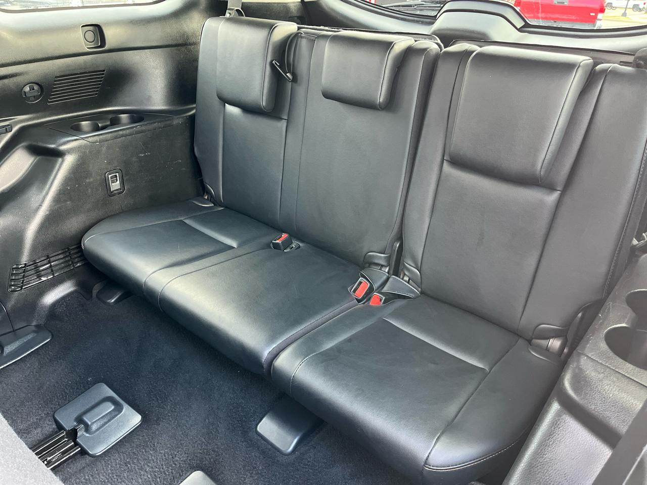 Toyota Highlander XLE AWD V6 2019