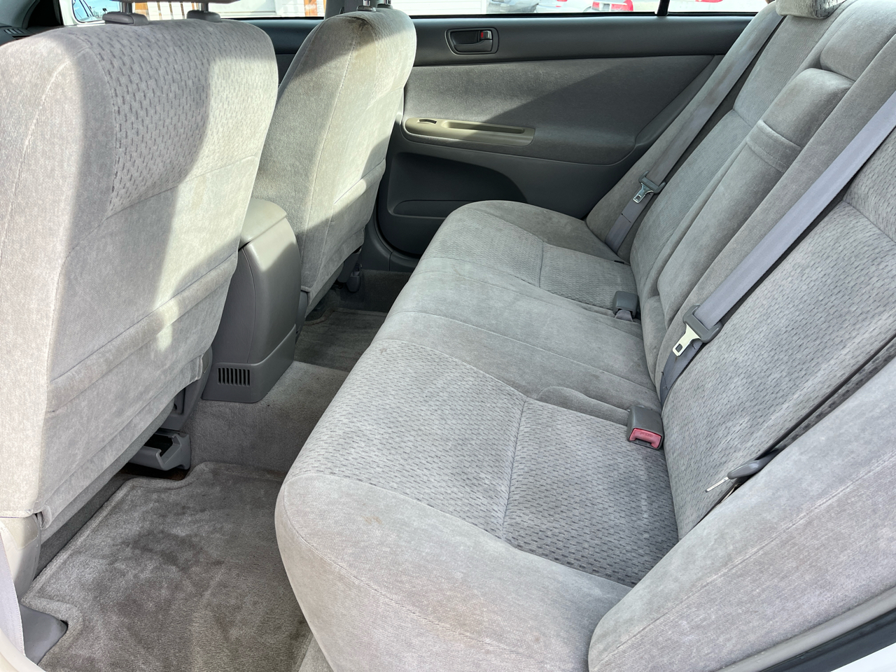 Toyota Camry 4dr Sdn LE Auto 2003