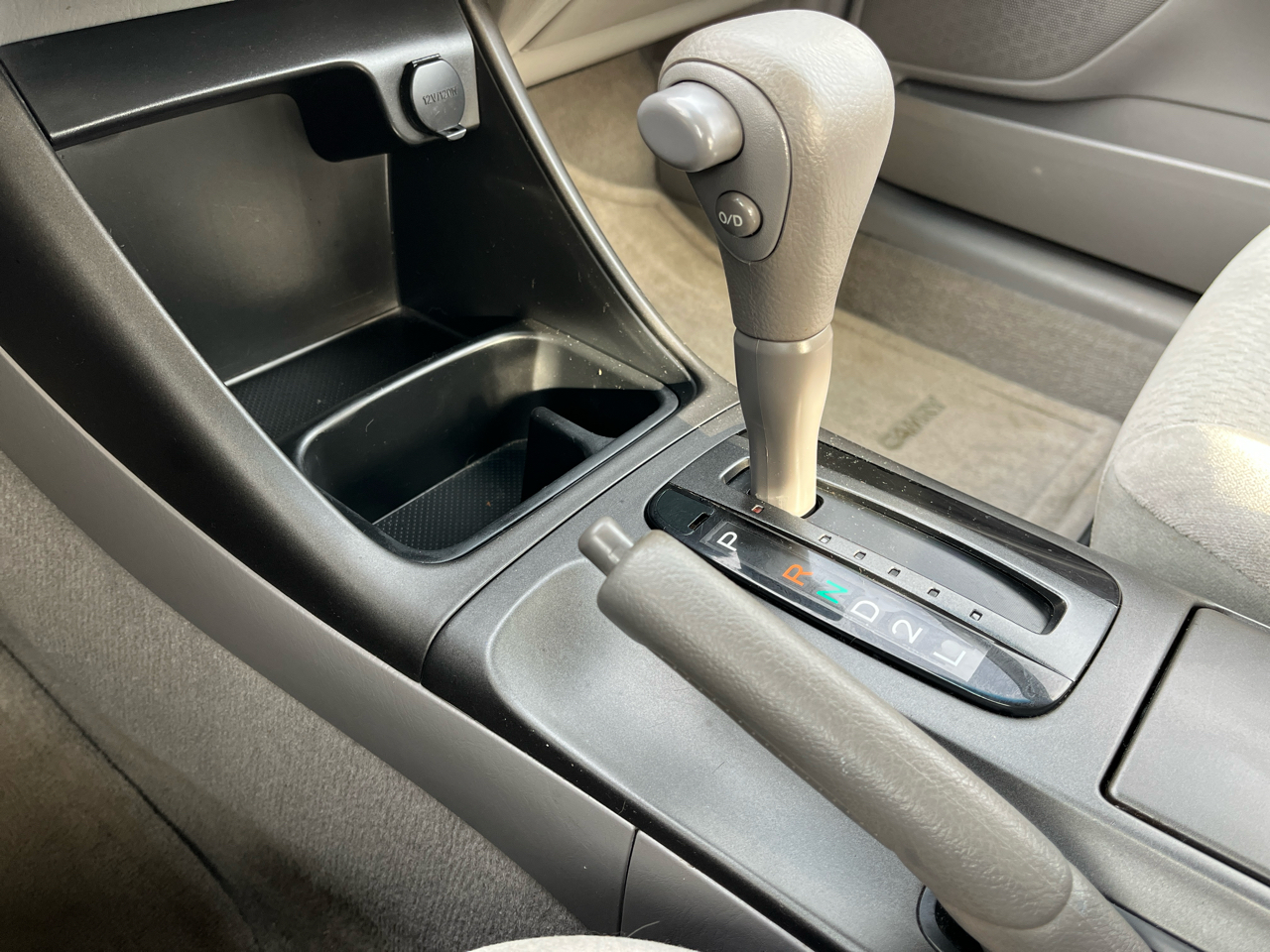 Toyota Camry 4dr Sdn LE Auto 2003