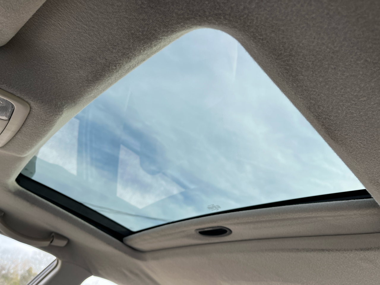 Toyota Camry 4dr Sdn LE Auto 2003