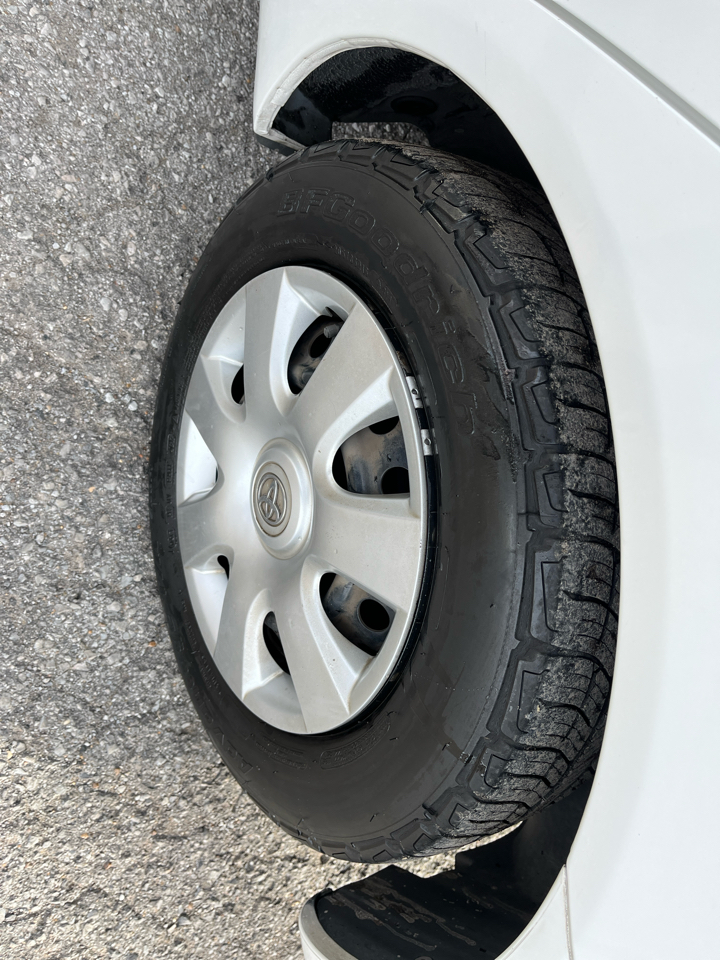 Toyota Camry 4dr Sdn LE Auto 2003