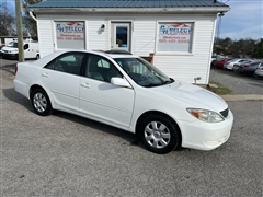 2003 Toyota Camry 