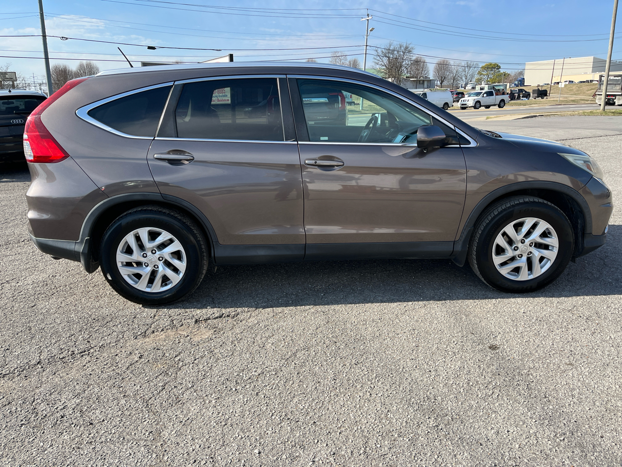 Honda CR-V 2WD 5dr EX-L w/Navi 2015
