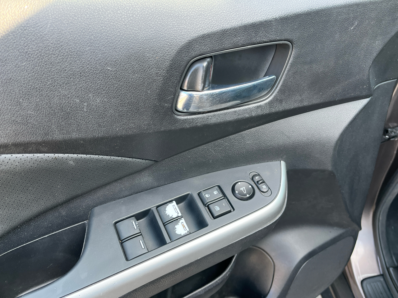 Honda CR-V 2WD 5dr EX-L w/Navi 2015