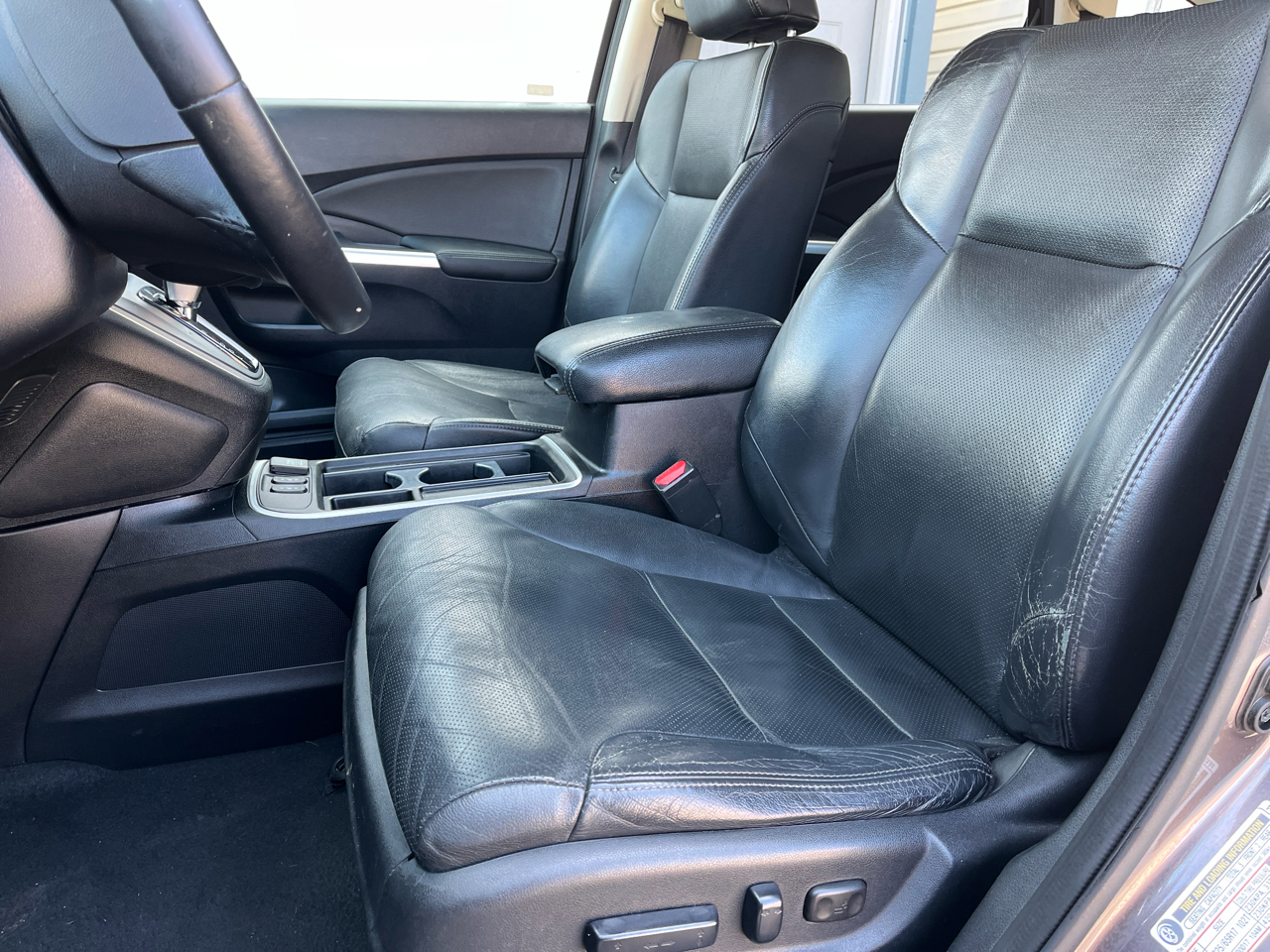 Honda CR-V 2WD 5dr EX-L w/Navi 2015