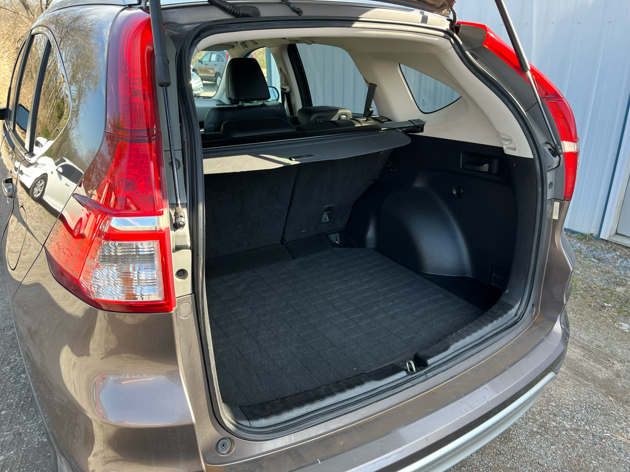 Honda CR-V 2WD 5dr EX-L w/Navi 2015