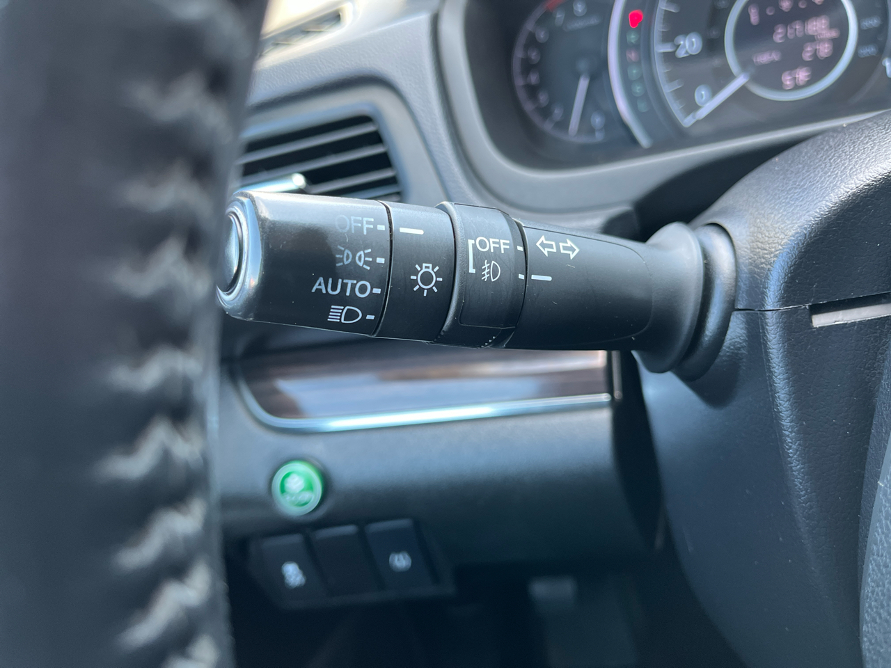 Honda CR-V 2WD 5dr EX-L w/Navi 2015