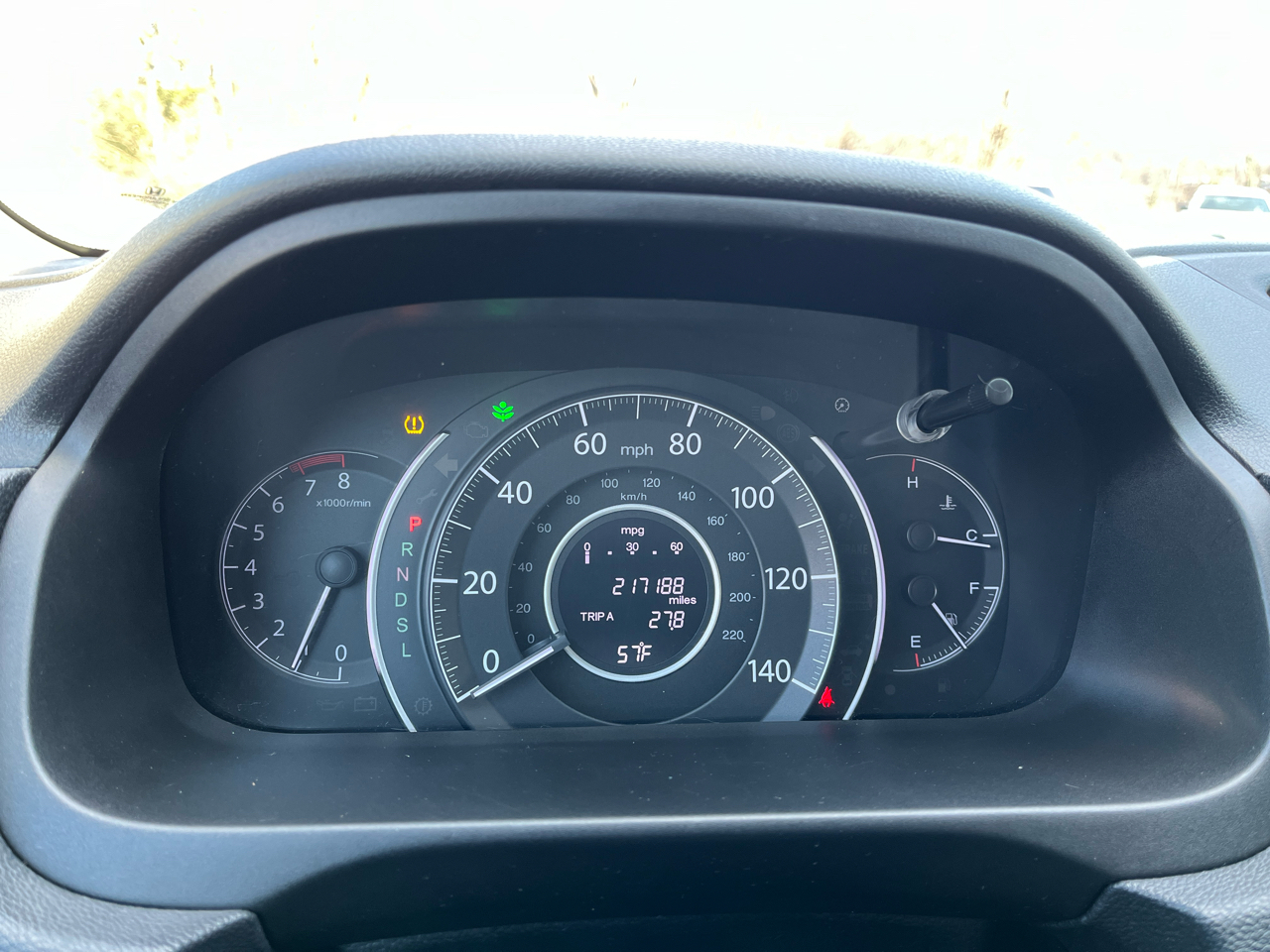 Honda CR-V 2WD 5dr EX-L w/Navi 2015