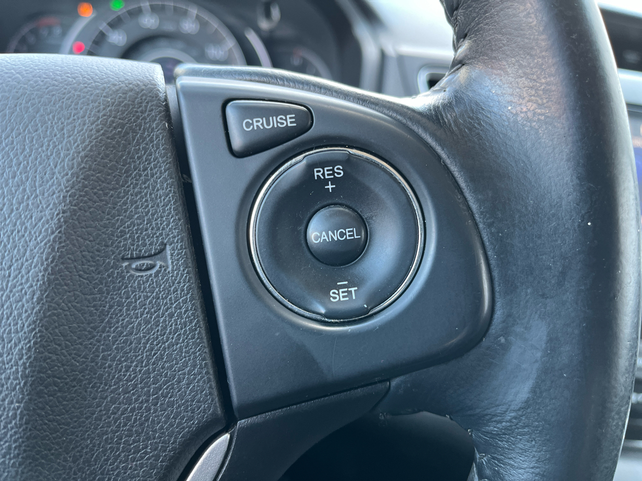 Honda CR-V 2WD 5dr EX-L w/Navi 2015