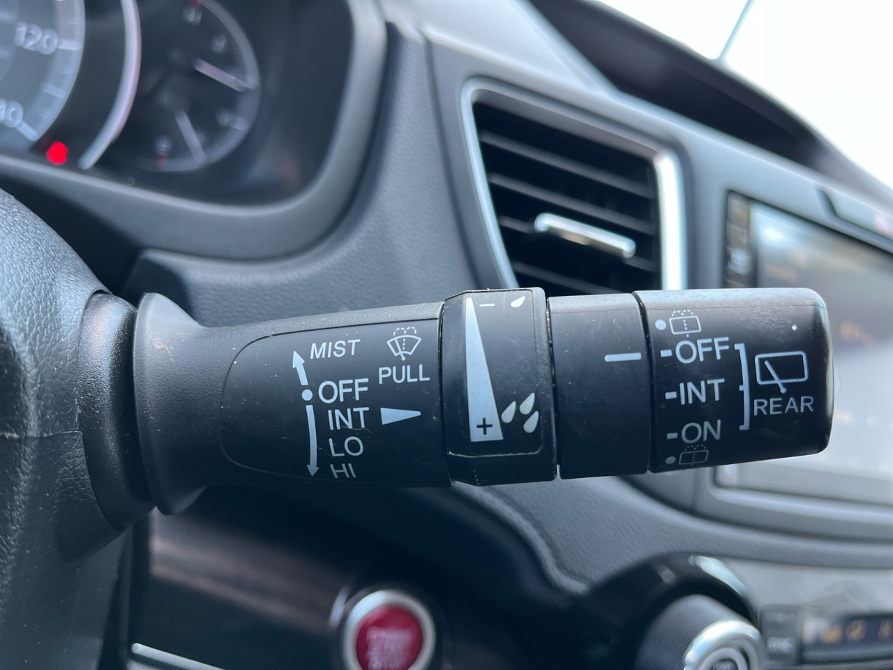 Honda CR-V 2WD 5dr EX-L w/Navi 2015