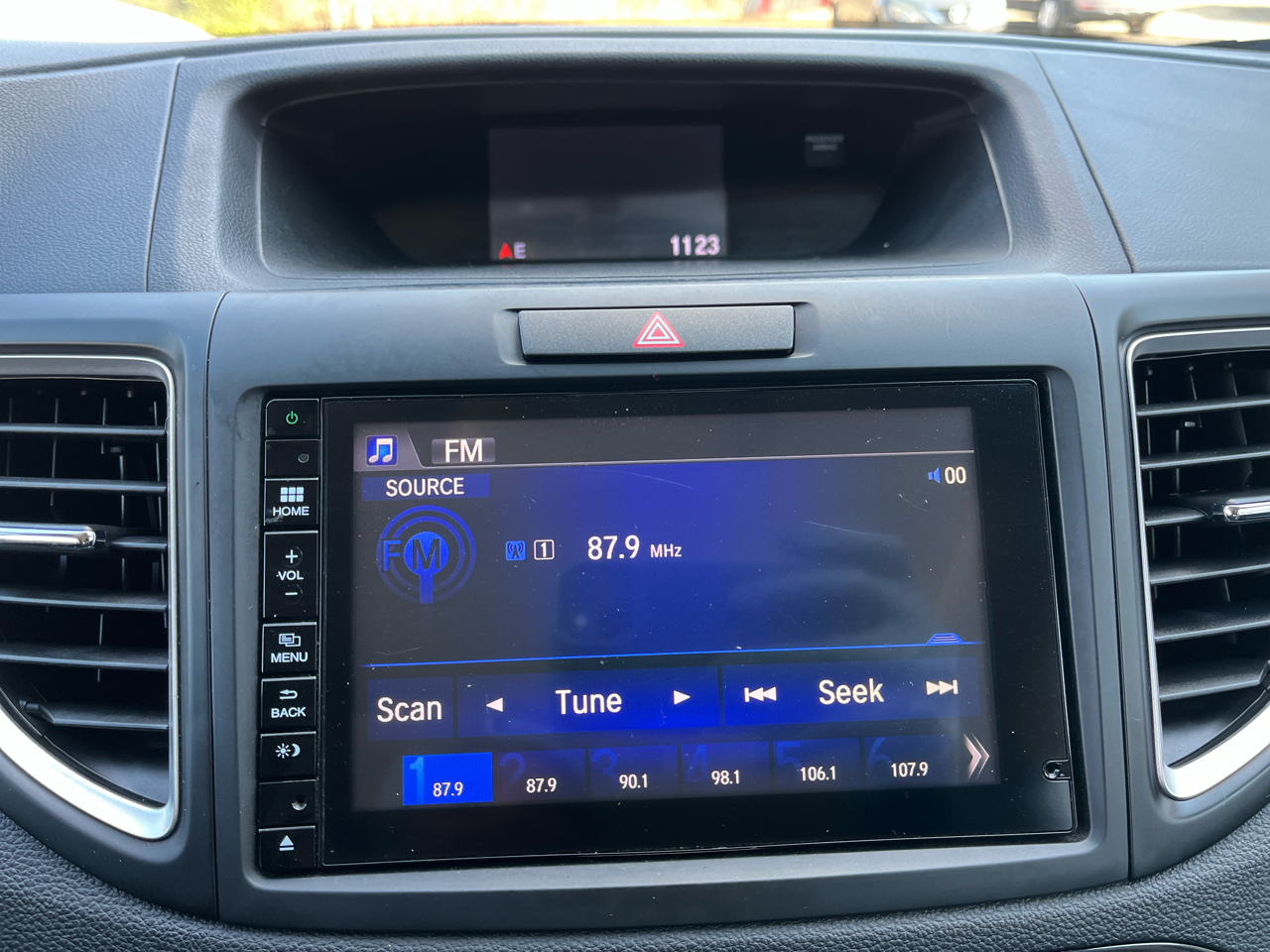 Honda CR-V 2WD 5dr EX-L w/Navi 2015