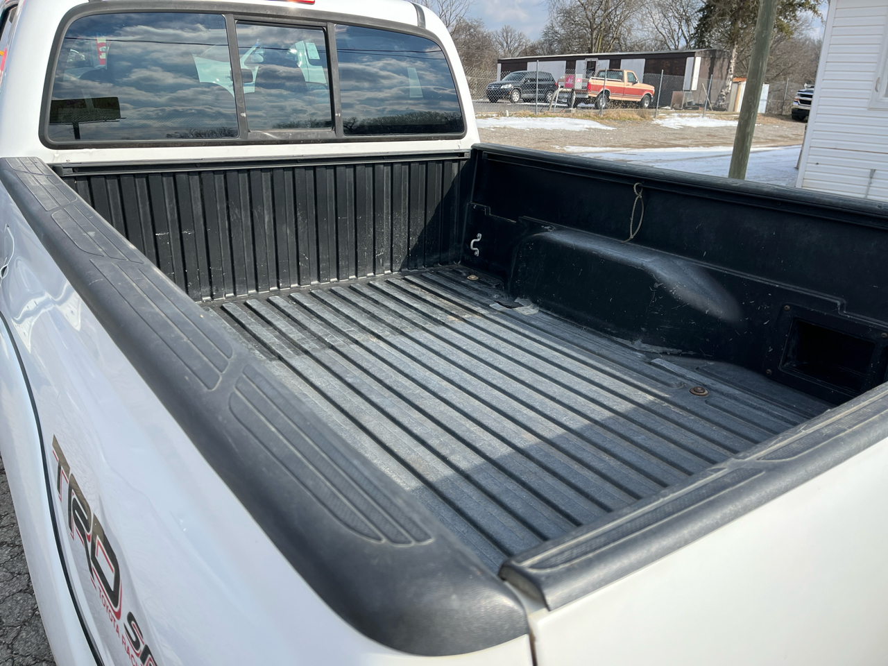 Toyota Tacoma 4WD Double Cab LB V6 AT TRD Sport (Natl) 2014