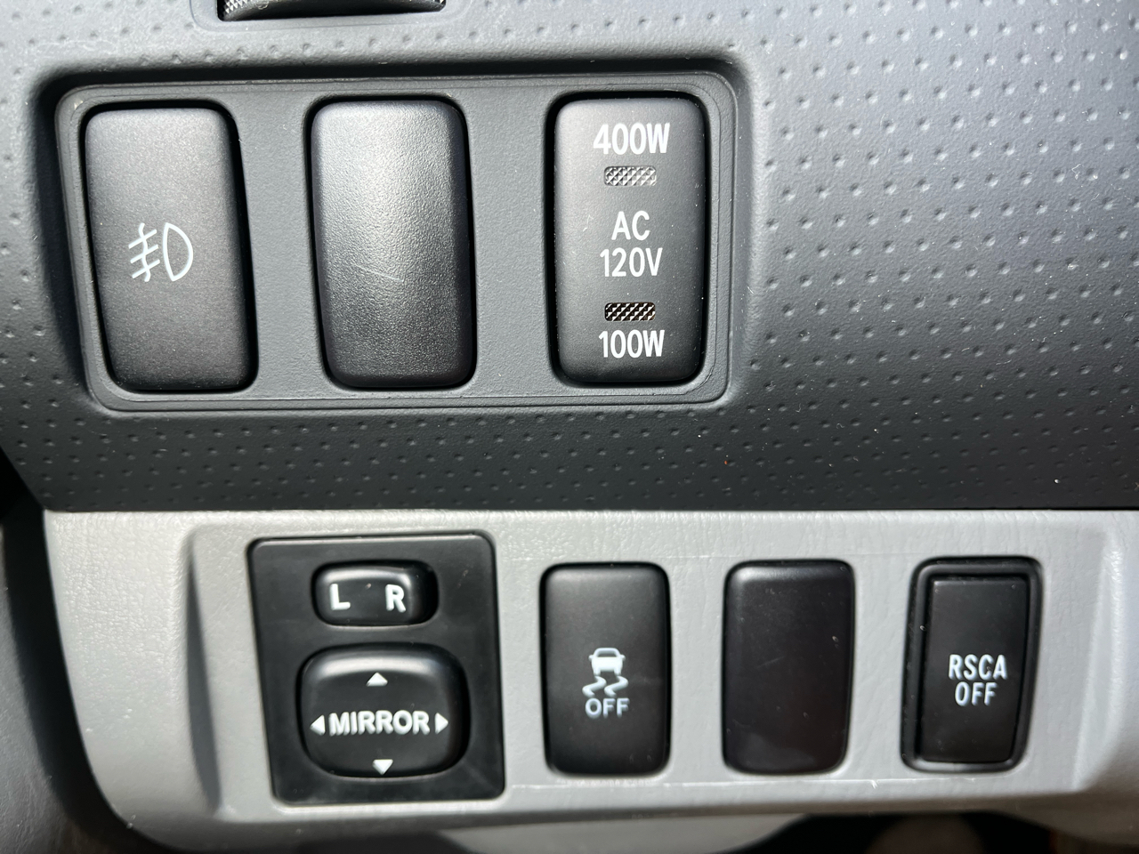 Toyota Tacoma 4WD Double Cab LB V6 AT TRD Sport (Natl) 2014