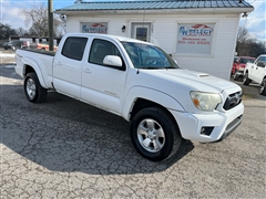 2014 Toyota Tacoma 