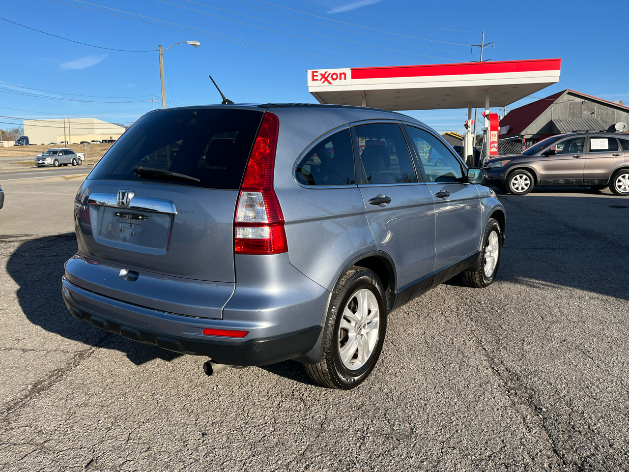 Honda CR-V 2WD 5dr EX 2011