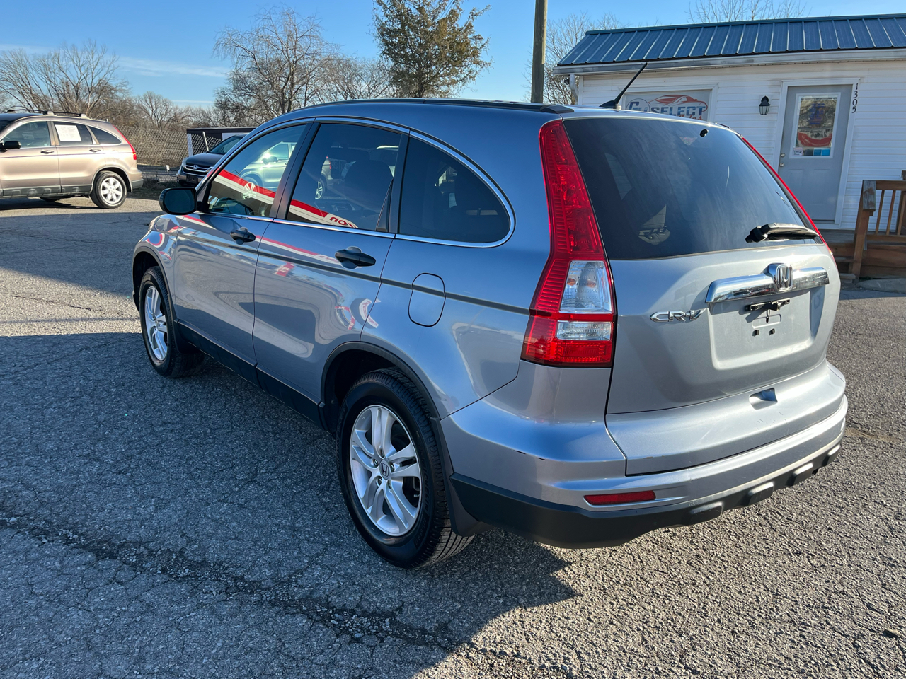 Honda CR-V 2WD 5dr EX 2011