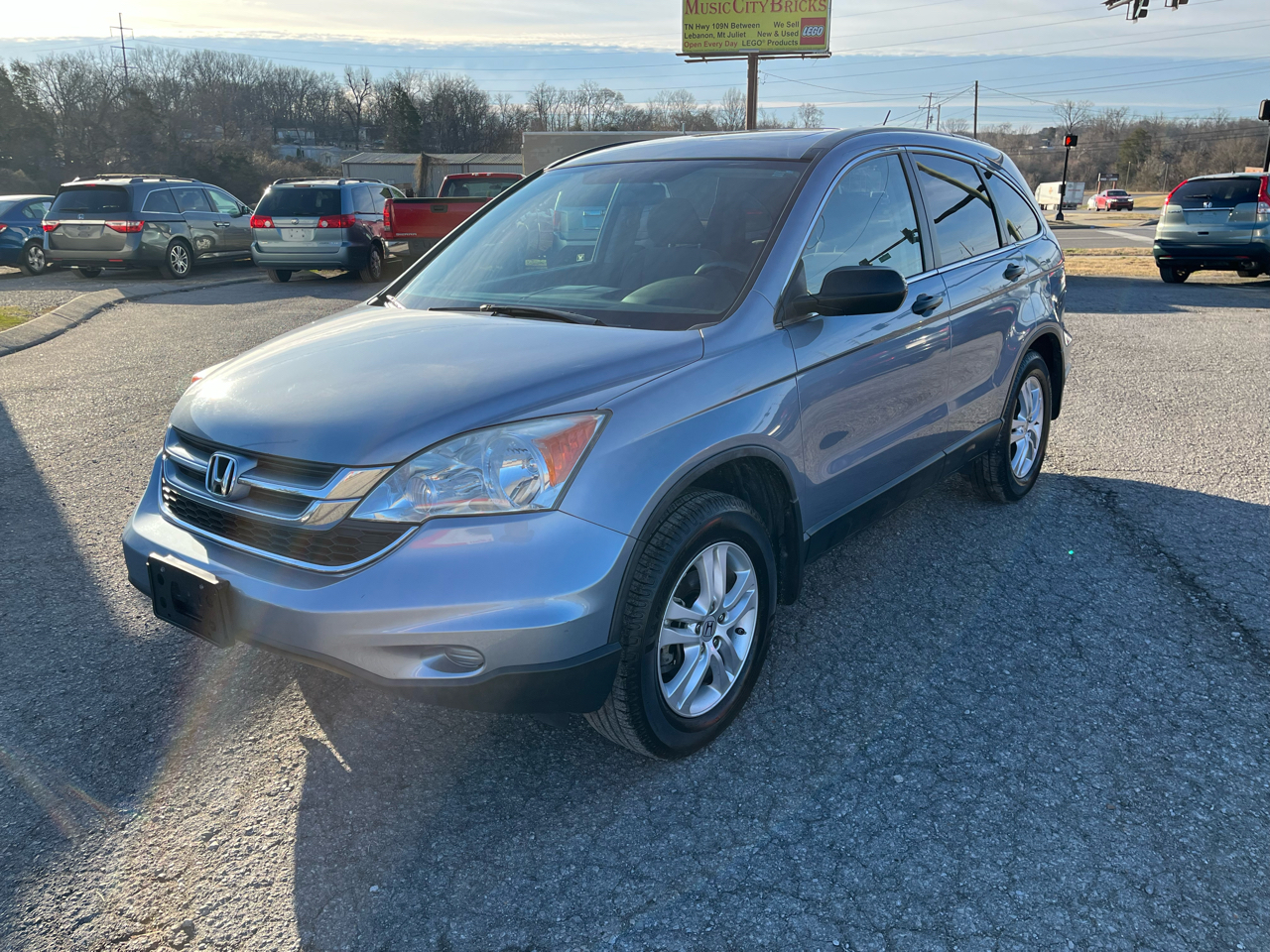 Honda CR-V 2WD 5dr EX 2011