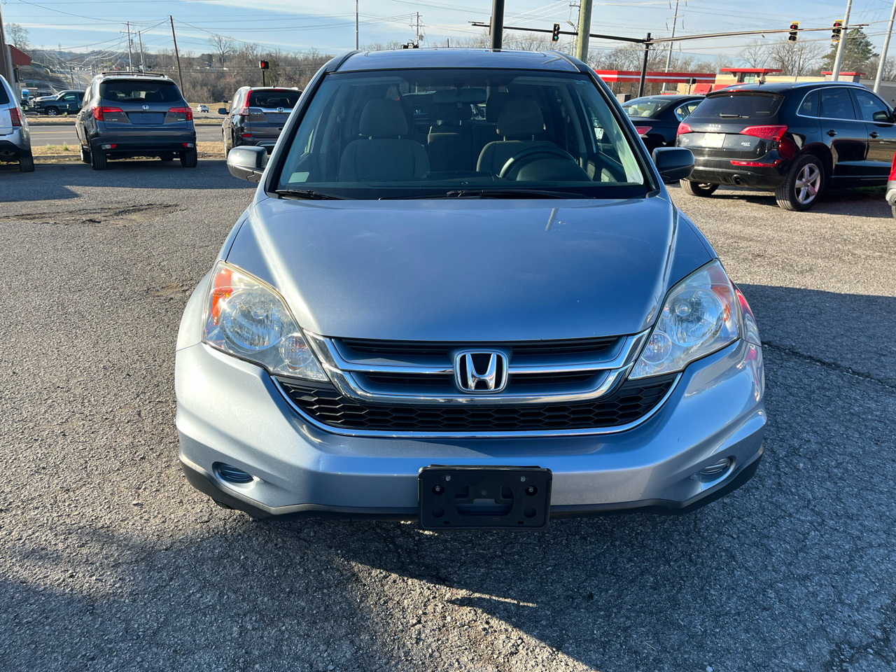 Honda CR-V 2WD 5dr EX 2011