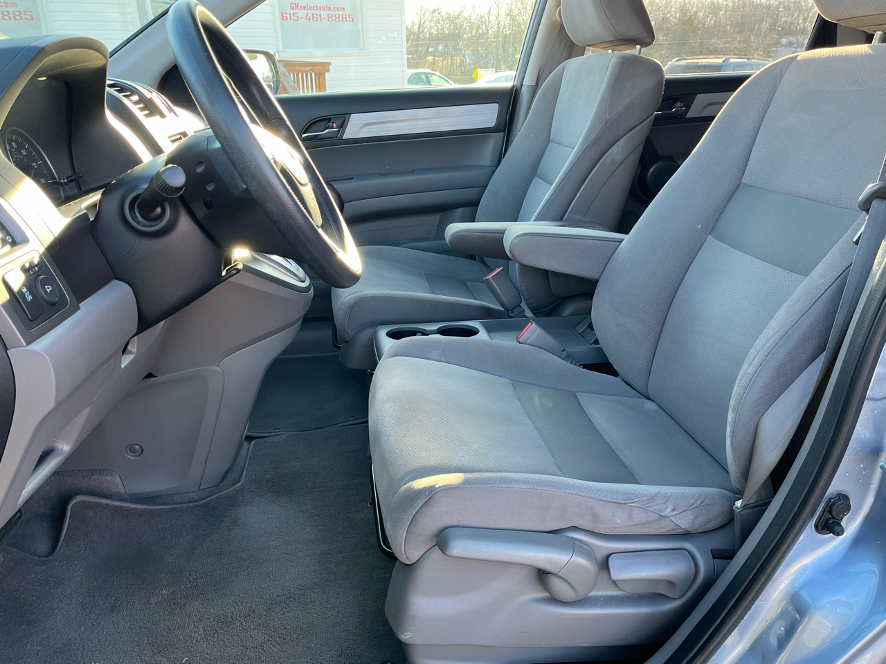 Honda CR-V 2WD 5dr EX 2011