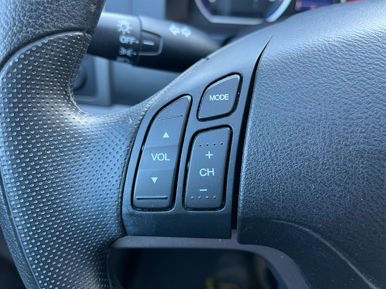 Honda CR-V 2WD 5dr EX 2011